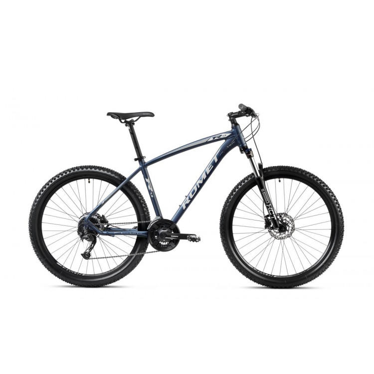 Horský bicykel ROMET RAMBLER R7.3 2023 XL Námornícká modro-sivá